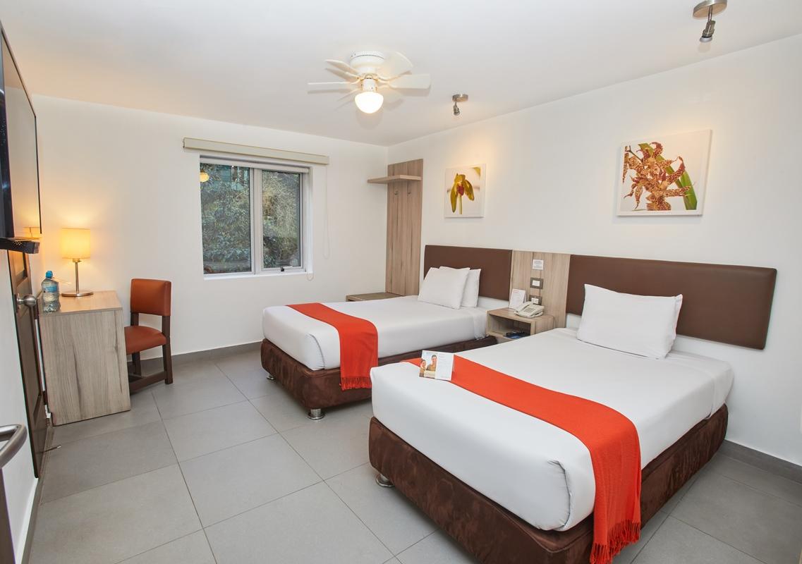 Hotel Casa Andina Standard Machu Picchu Esterno foto