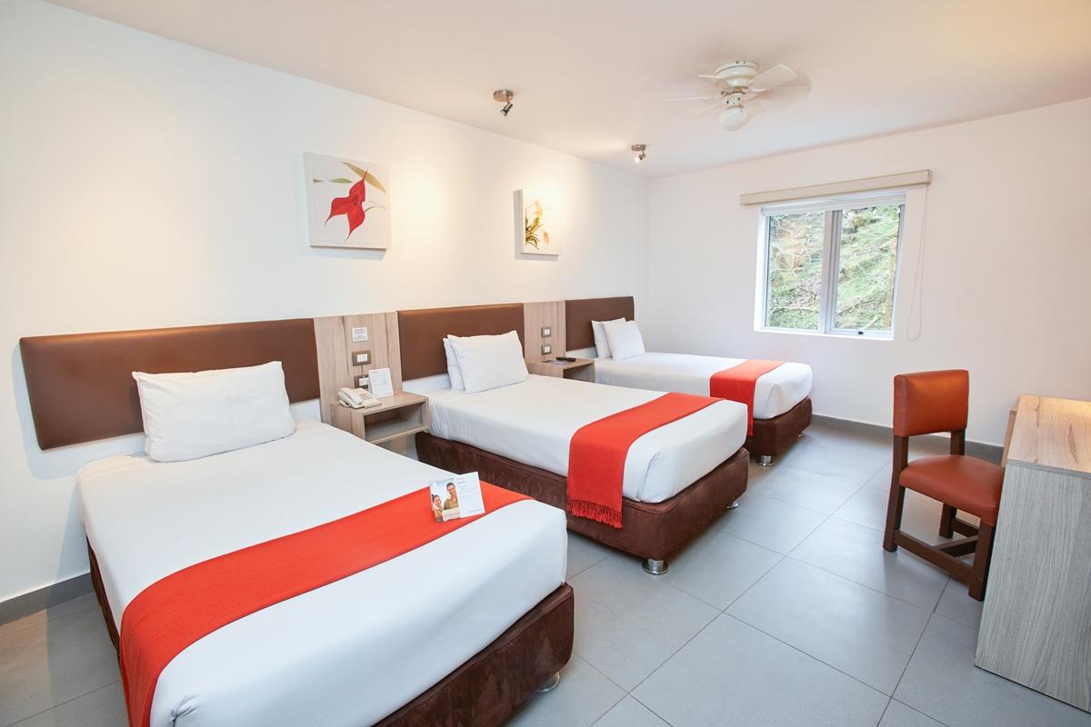 Hotel Casa Andina Standard Machu Picchu Esterno foto