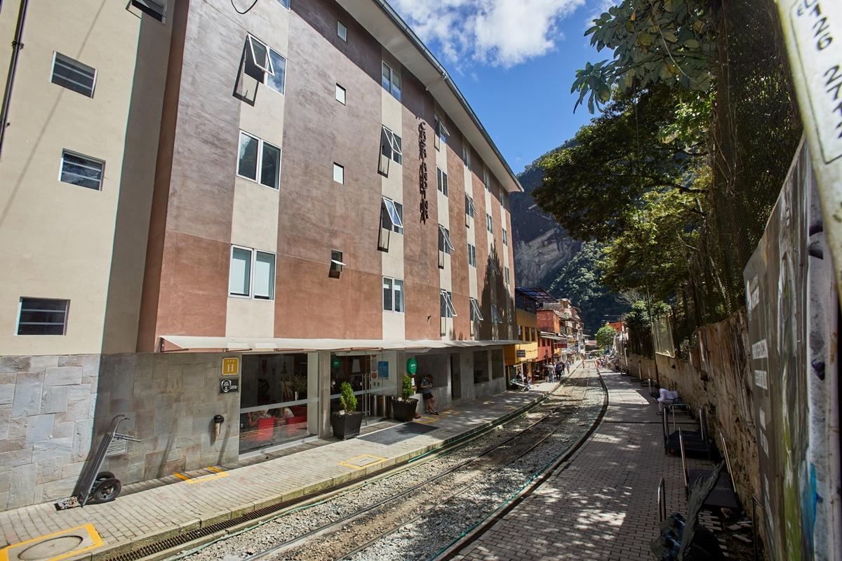 Hotel Casa Andina Standard Machu Picchu Esterno foto