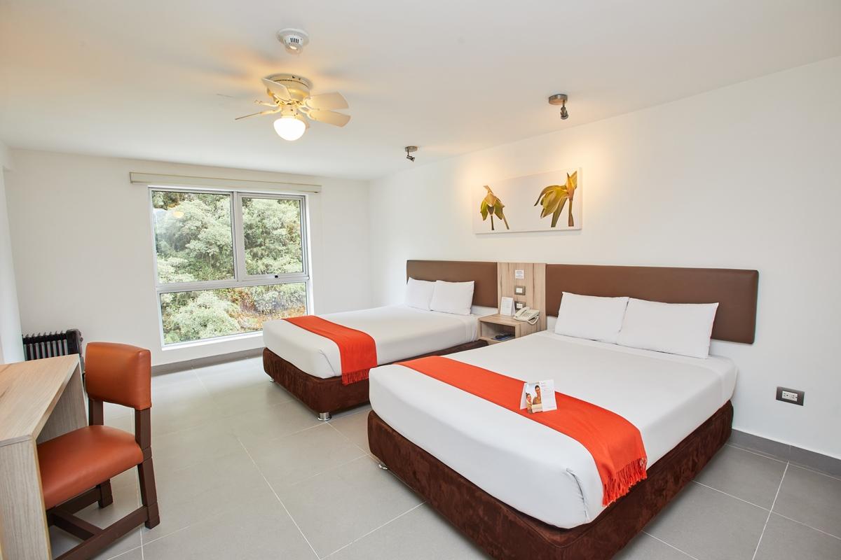 Hotel Casa Andina Standard Machu Picchu Esterno foto
