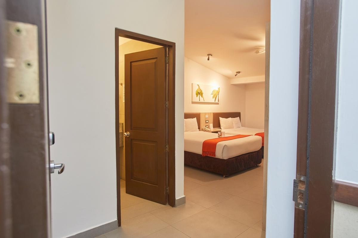 Hotel Casa Andina Standard Machu Picchu Esterno foto