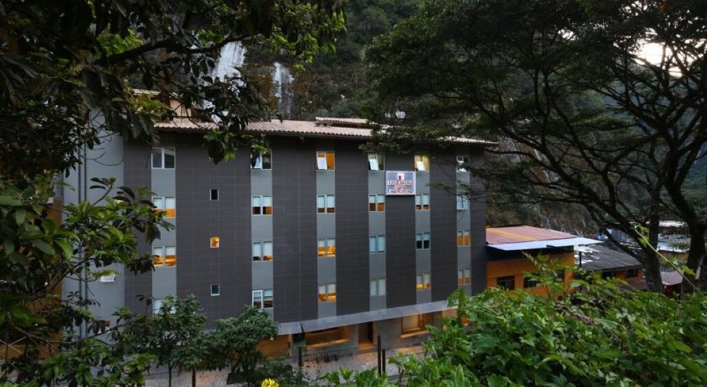Casa Andina Standard Machu Picchu Hotel Esterno foto